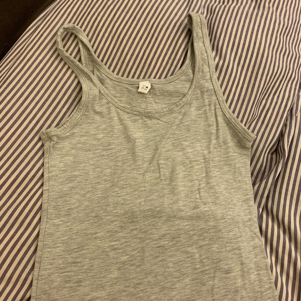 Inversion “This Side Up” Tank - Picture 2 of 2